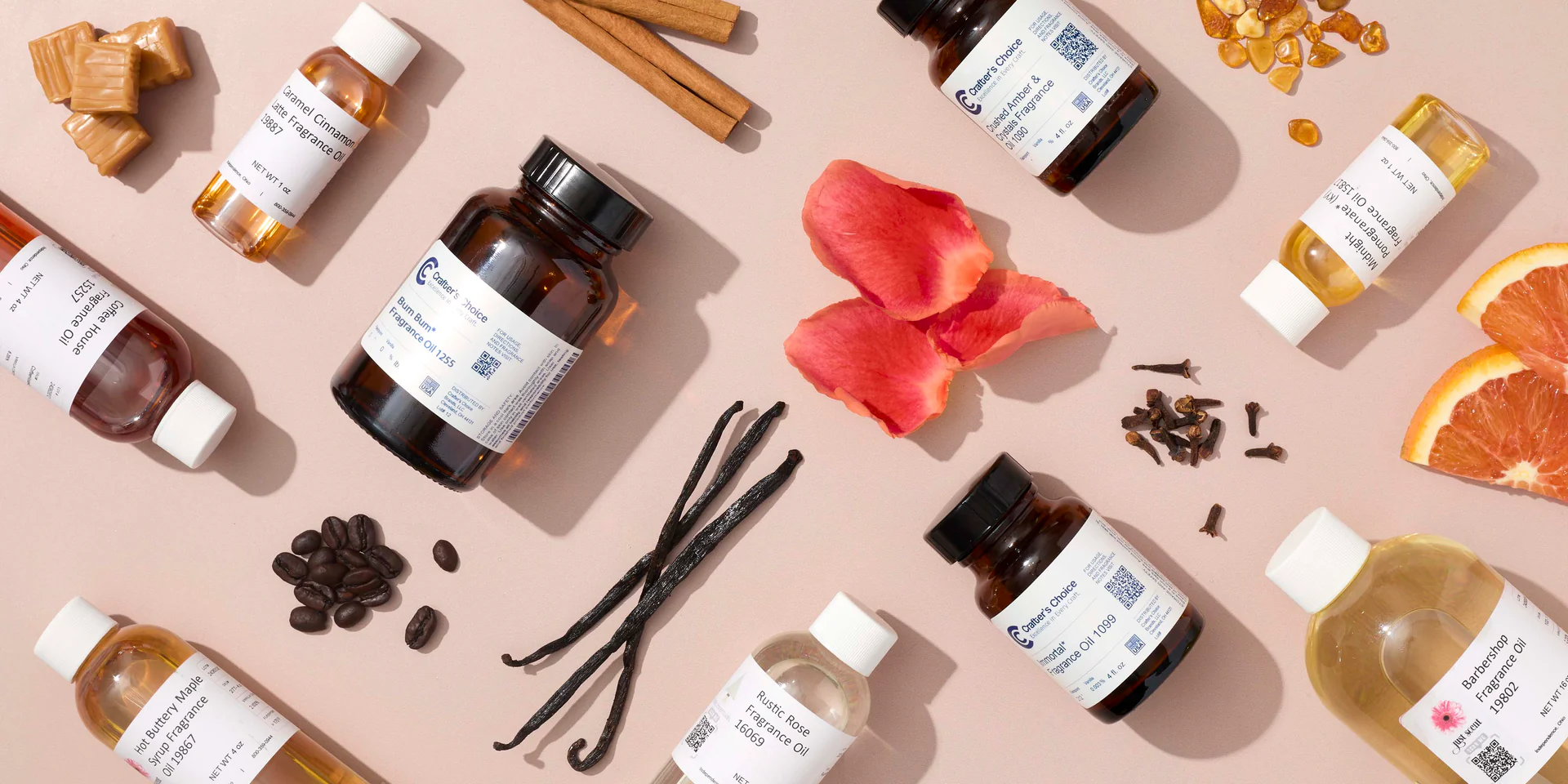 Craft Beauty on a Budget